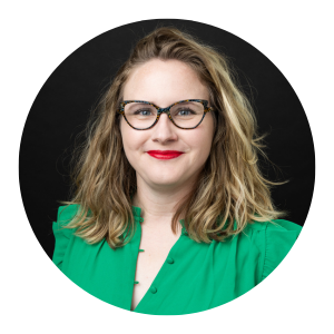 Headshot of Katie Leslie