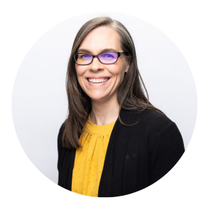 Headshot of Maureen White