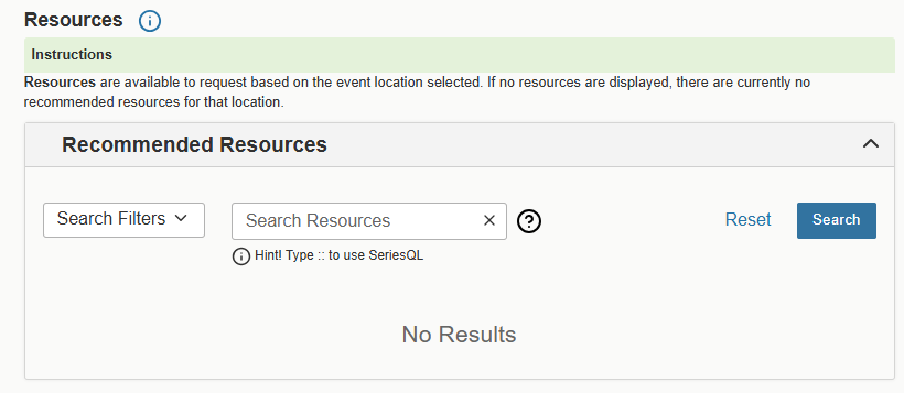 Recommended Resources