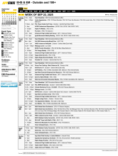 Screenshot of the EHS and EM internal publisher calendar showing the week view.